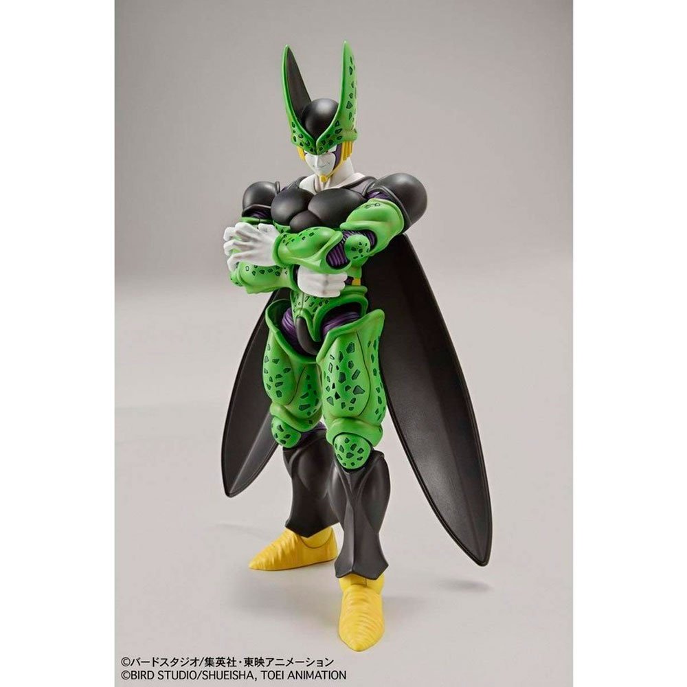 BANDAI FIGURE RISE STANDARD PERFECT CELL (RENEWAL) - IRION Juguetería -  BANDAI FIGURE RISE STANDARD PERFECT CELL (RENEWAL) - IRION Juguetería -